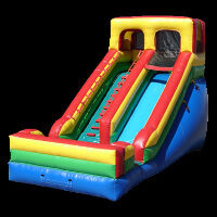 Commercial Inflatable Water Slides