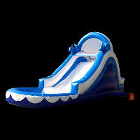 Kids Inflatable Water Slide