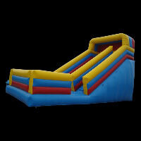 Inflatable Pool Slide For Adults