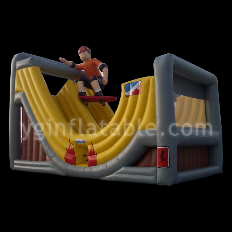Inflatable Water Slides For AdultsGI116