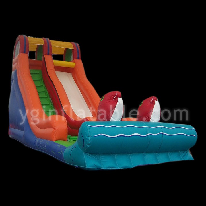 Water slide jumper for saleGI121