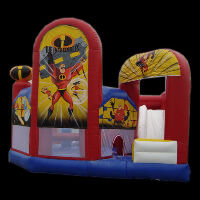 Bounce House Party