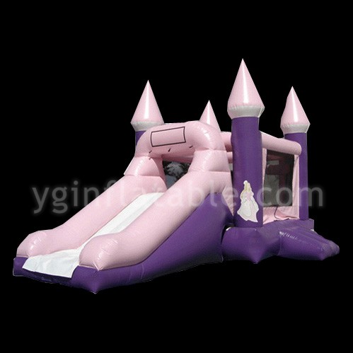 Small Bouncy Castle With SlideGL030