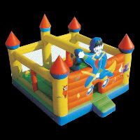 Commercial Grade Bounce House