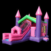 Bounce House Birthday Party