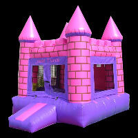 Blow Up Bounce House