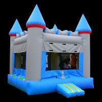 Classic Inflatable Bounce House