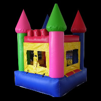 Colorful Bounce House For Sale