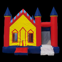 Funny Jumping Castle For Sale