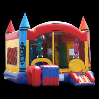 outdoor Bouncy Castle For Sale