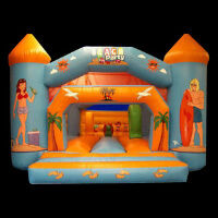 Blow Up Bounce House