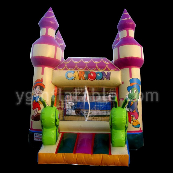 kids inflatable castleGL098