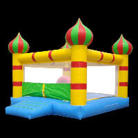 Inflatable Bouncy Castle