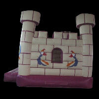 Inflatable Bouncy Castle