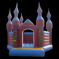 Adult Bouncy Castles