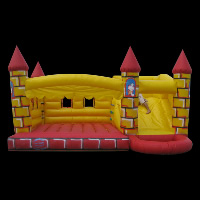 Kids Bouncy Castle
