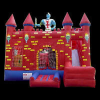 Indoor Bouncy Castle