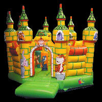 Adult Bouncy Castles