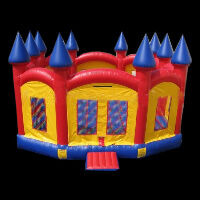 inflatable castles