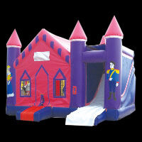 Kids Bouncy Castle