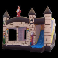 Bouncy Castle For Sale