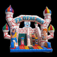 Kids Bouncy Castle