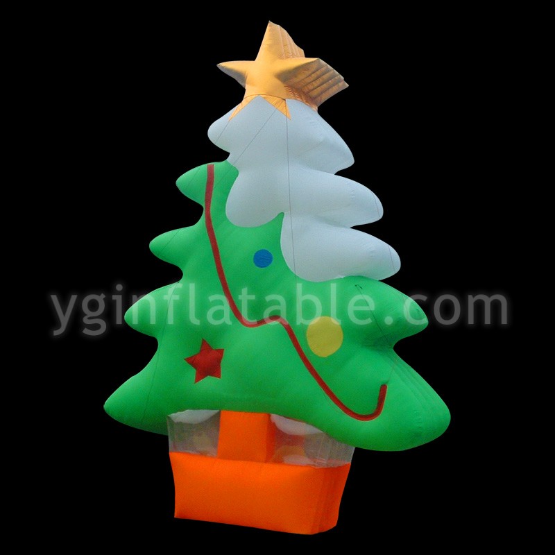 inflatable christmas treeGM006