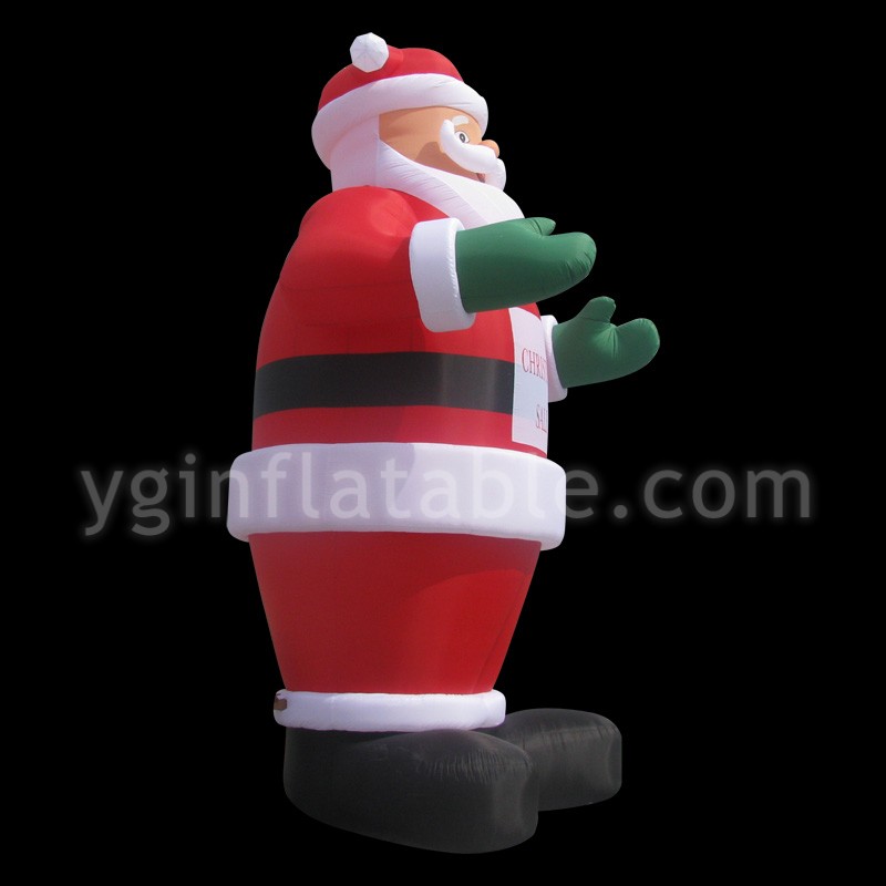 Fatty Santa ClausGM007
