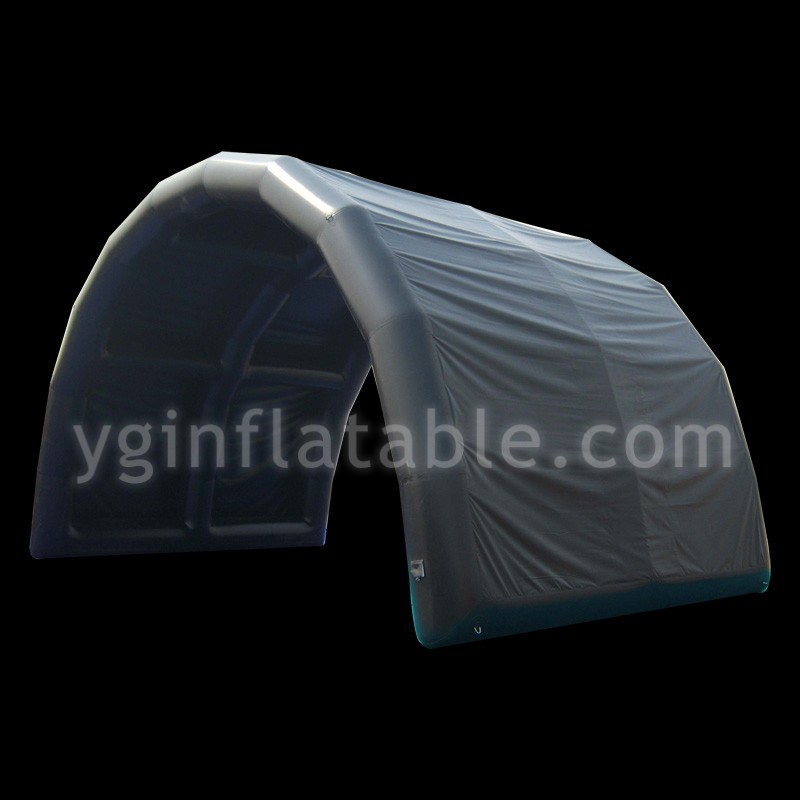 arch shape inflatable tentGN007