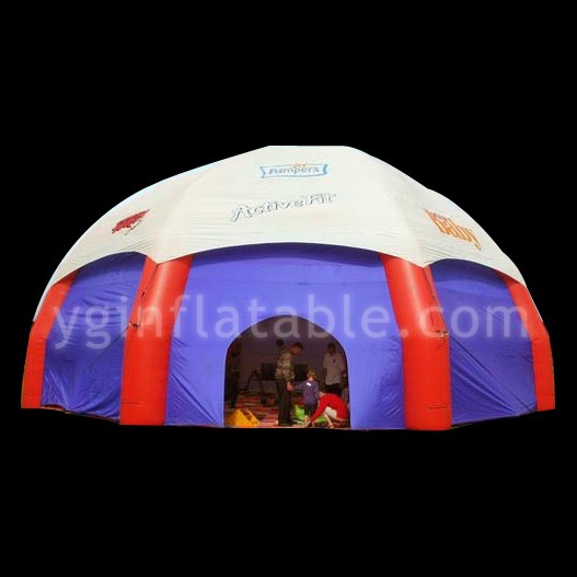 inflatable super tentGN011