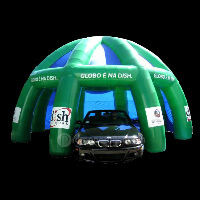 inflatable event tent