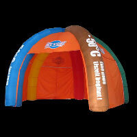 best air tent