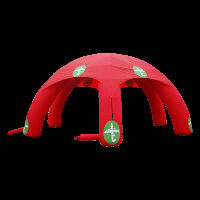 inflatable party tent