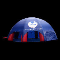 Inflatable Tent