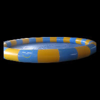 inflatable swimming pool