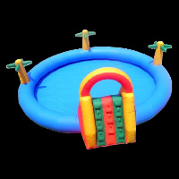 Inflatable Swimming Pool For Adults
