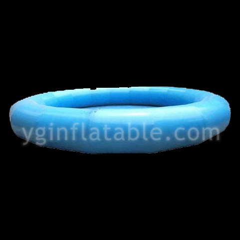 blue round Big Inflatable PoolGP031