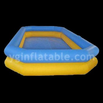 two-layer Inflatable Swimming PoolGP043