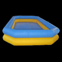 two-layer Inflatable Swimming Pool