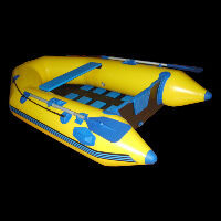 Inflatable Fishing Kayak