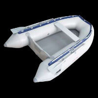 inflatable sea raft