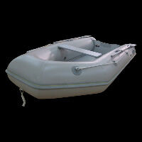 Small Inflatable Boat