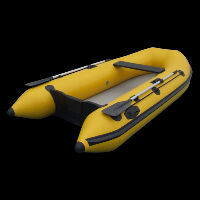 Blow Up Kayak