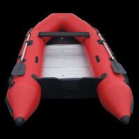 Inflatable Sea Kayak