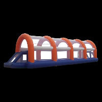 Inflatable Water Obstacle Course