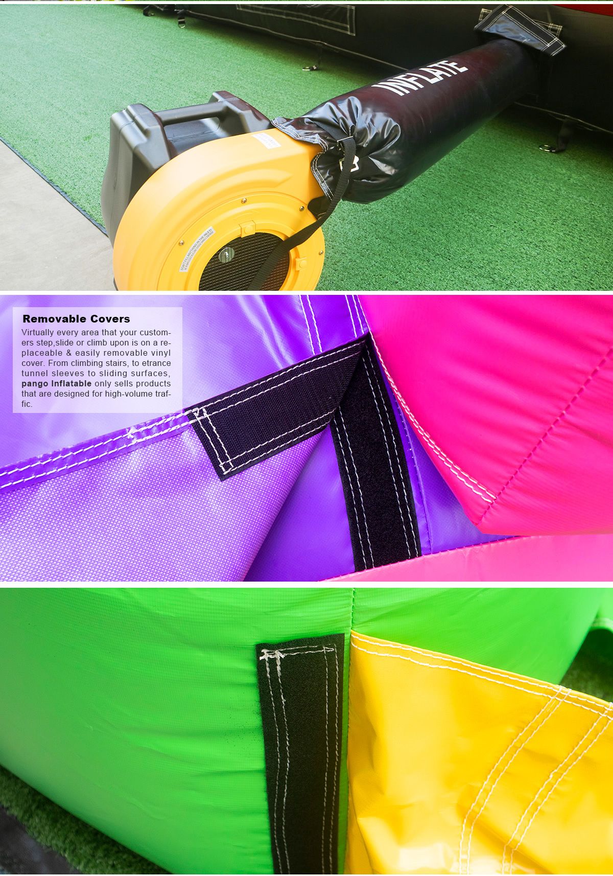 Y&G High Quality Inflatable Products