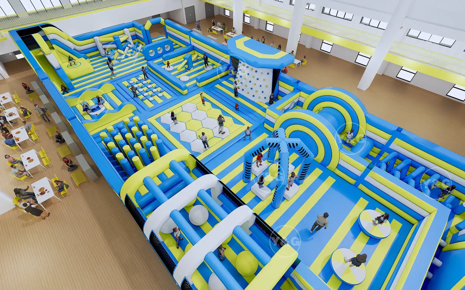 Inflatable Park