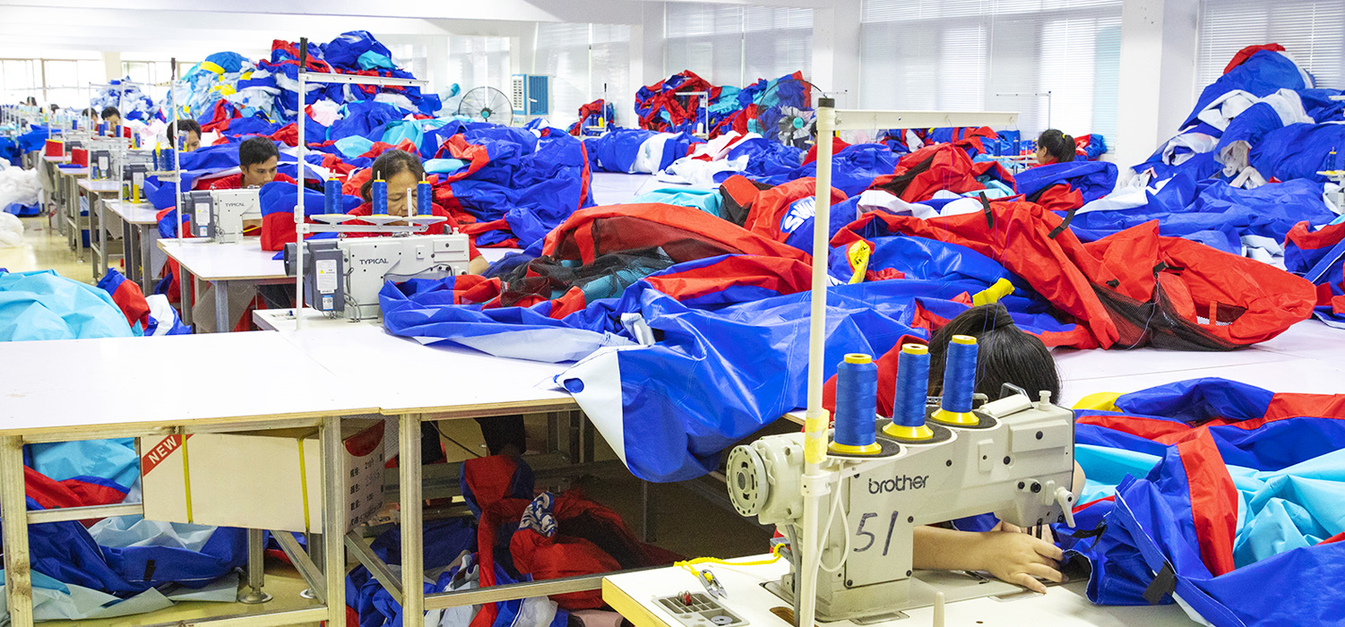 Guangzhou Pango Inflatable Co.,Ltd (Y&G) established in 1998