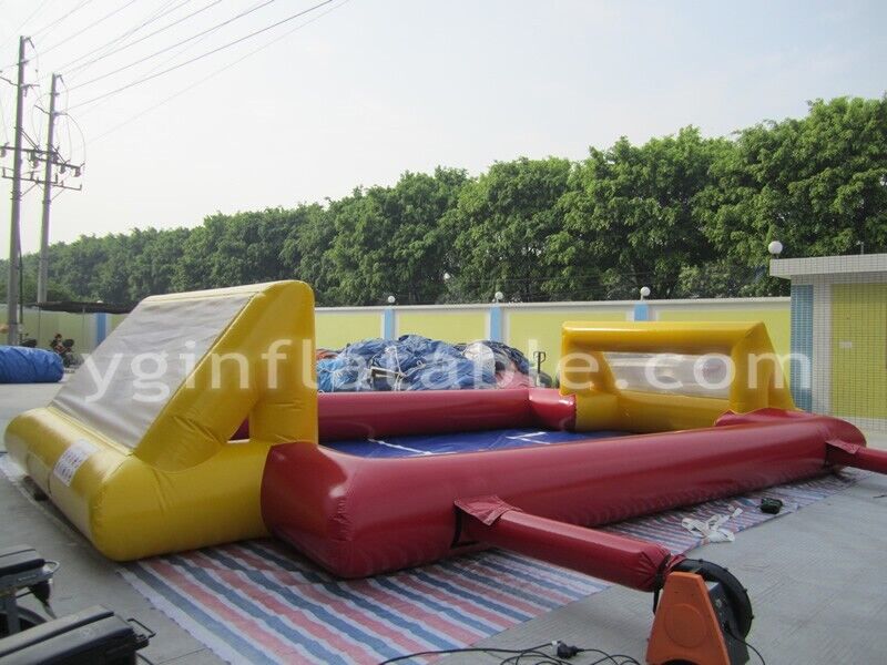 Inflatable football fieldGH071