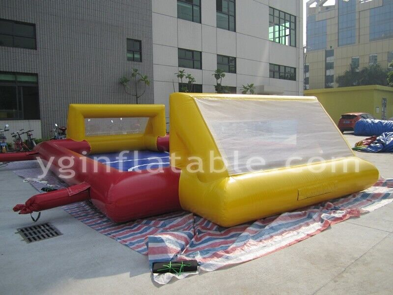 Inflatable football fieldGH071